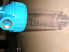 塑料透明濾瓶